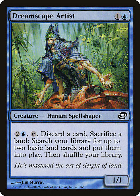Dreamscape Artist 40