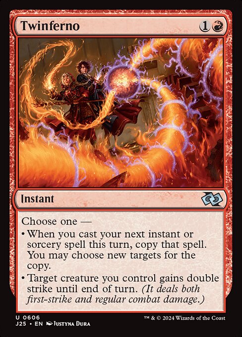 Twinferno 606