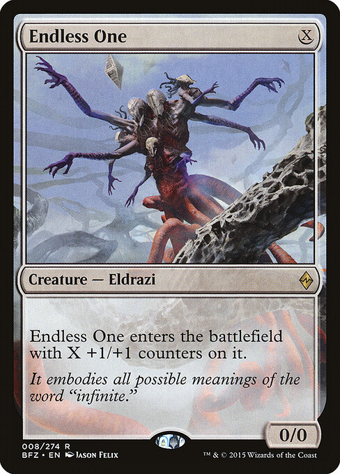 Endless One 8