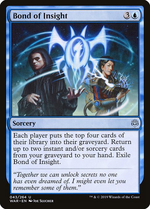 Bond of Insight 43