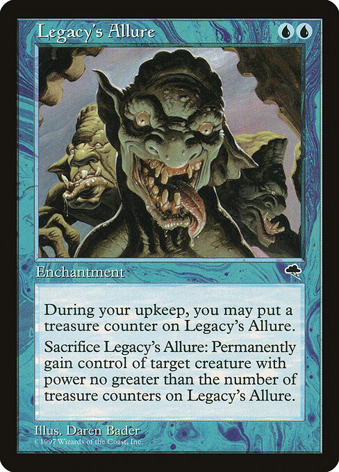 Legacy's Allure 71