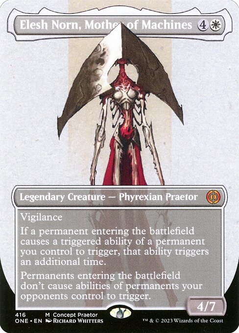 Elesh Norn, Mother of Machines 416
