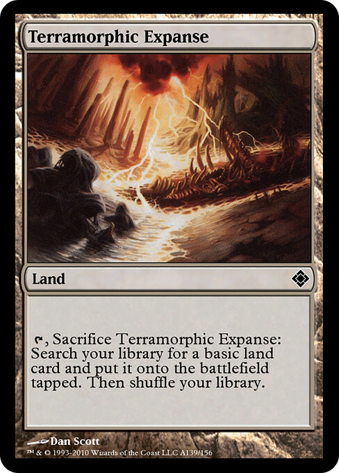 Terramorphic Expanse A139