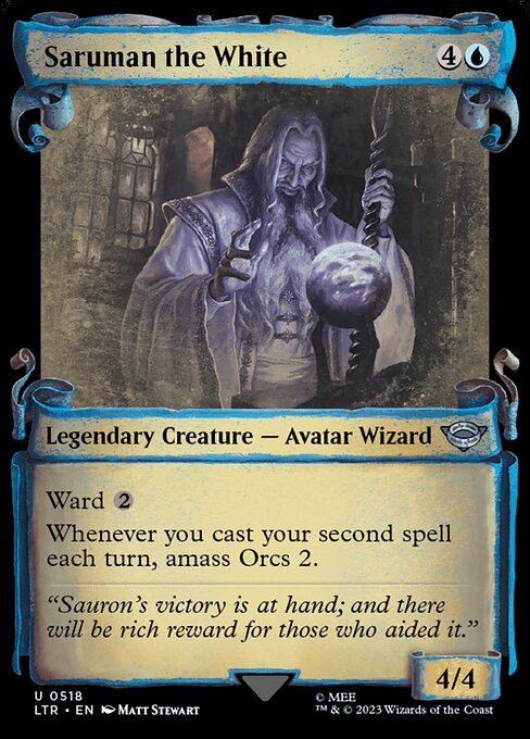 Saruman the White 518
