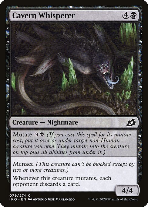 Cavern Whisperer 79