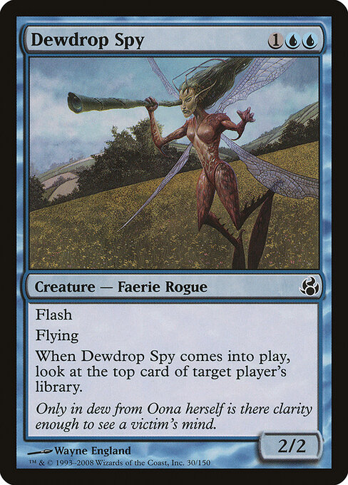 Dewdrop Spy 30
