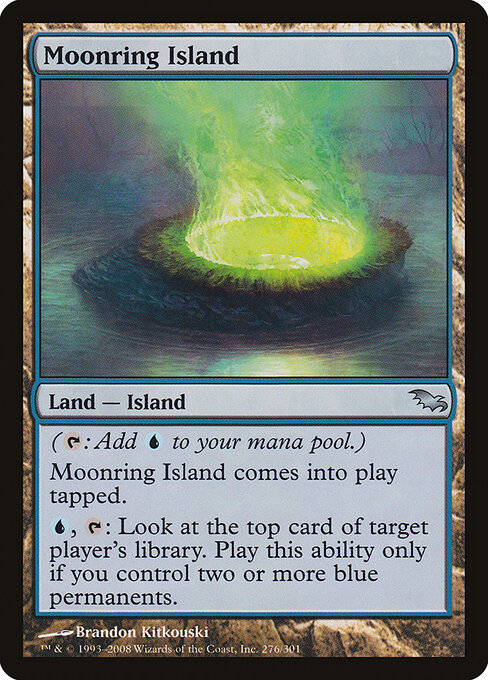 Moonring Island 276