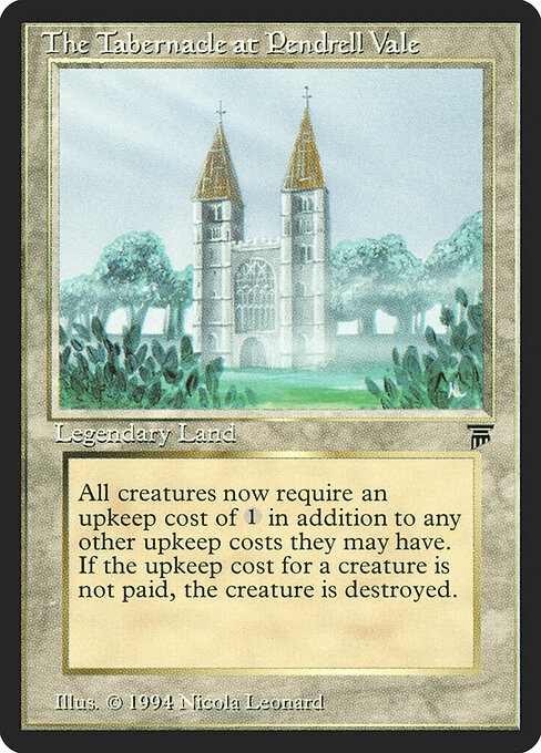 The Tabernacle at Pendrell Vale 307