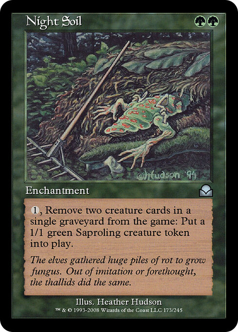 Night Soil 173