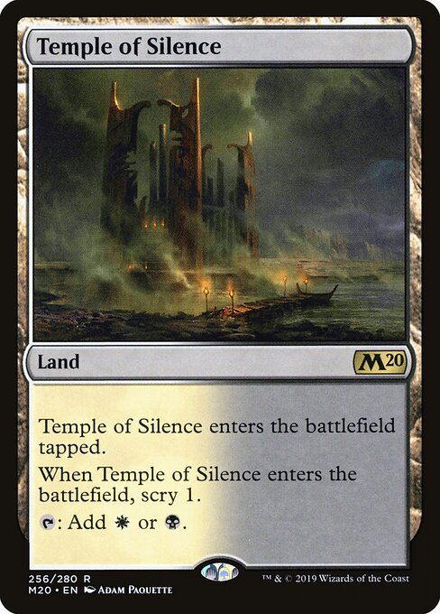 Temple of Silence 256
