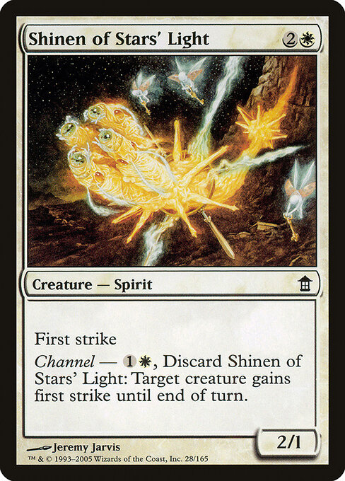 Shinen of Stars' Light 28