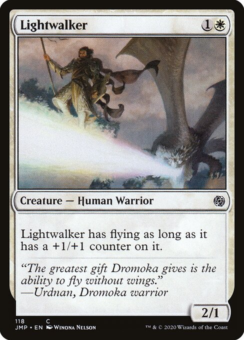 Lightwalker 118