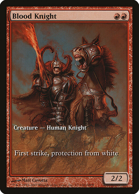 Blood Knight 7