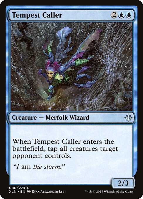 Tempest Caller 86