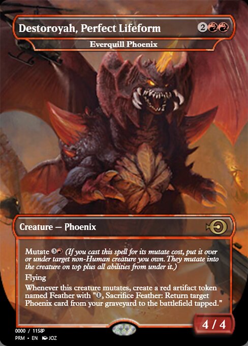Everquill Phoenix 80929