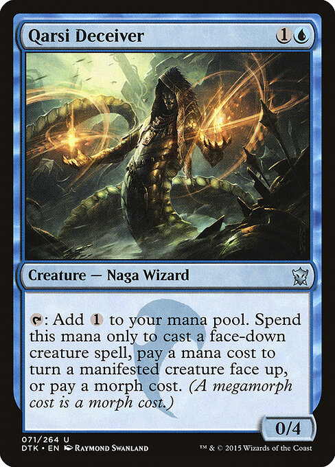 Qarsi Deceiver 71