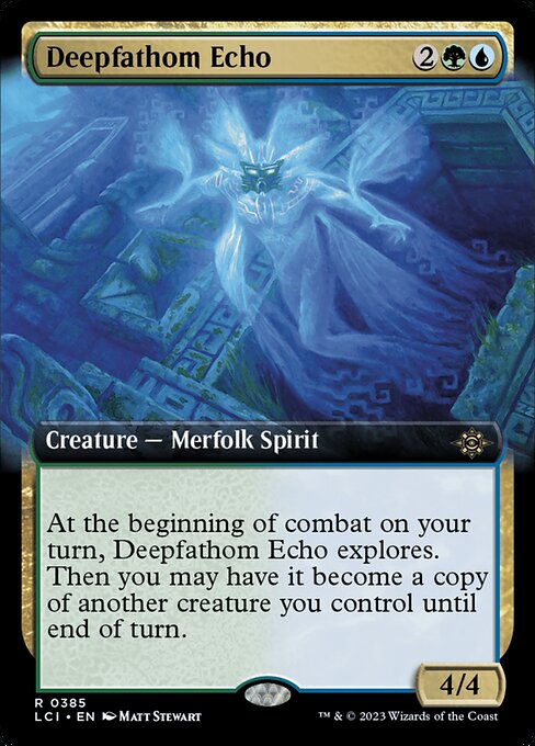 Deepfathom Echo 385