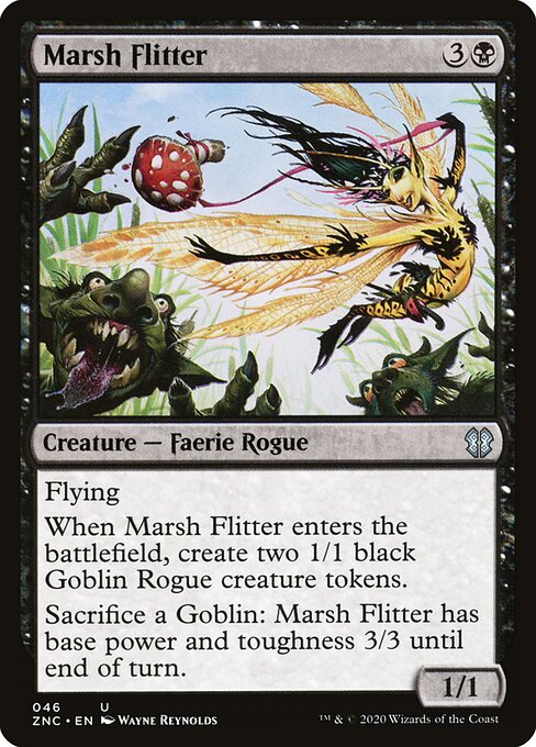 Marsh Flitter 46