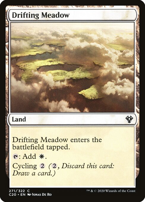 Drifting Meadow 271