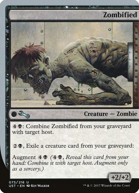 Zombified 75