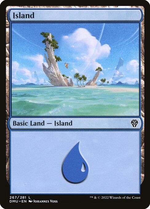 Island 267