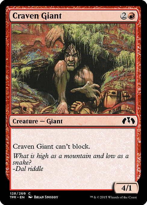 Craven Giant 128