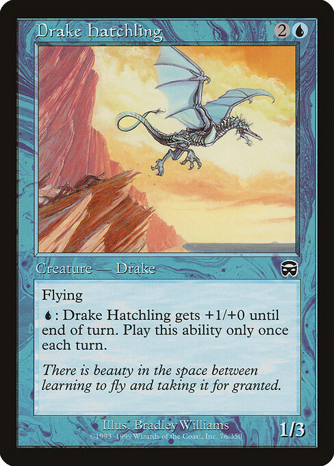 Drake Hatchling 76