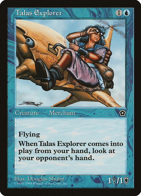 Talas Explorer 49