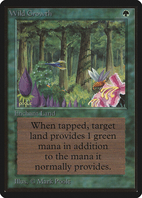 Wild Growth 230