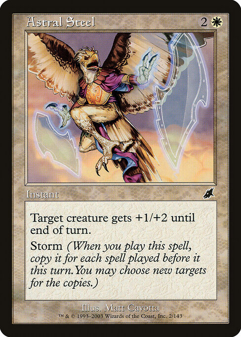 Astral Steel 2