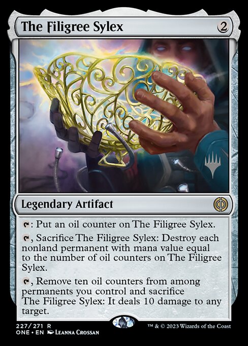 The Filigree Sylex 227p