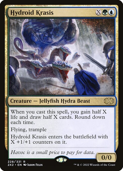Hydroid Krasis 228