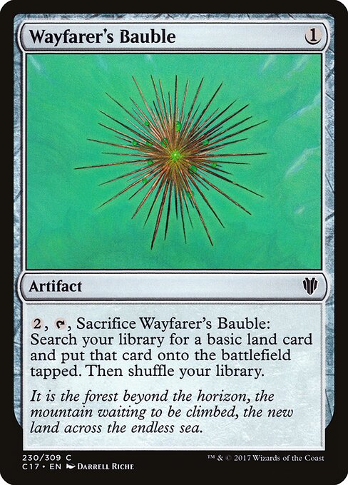 Wayfarer's Bauble 230