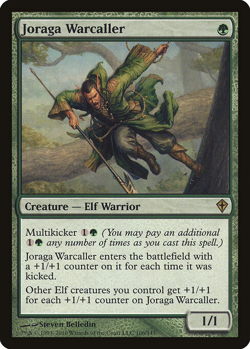 Joraga Warcaller 106