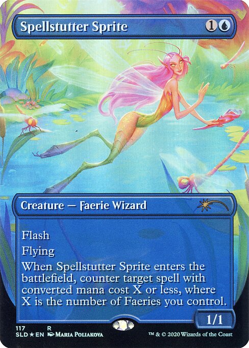 Spellstutter Sprite 117