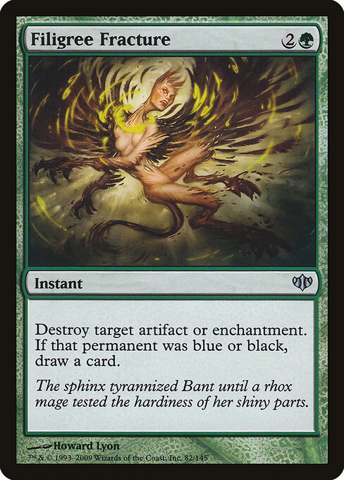 Filigree Fracture 82
