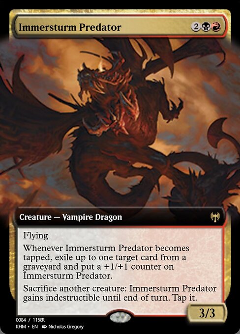 Immersturm Predator 88368