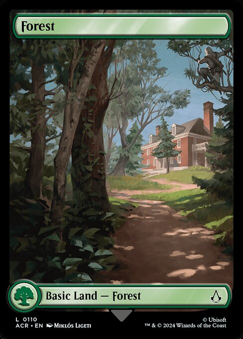 Forest 110