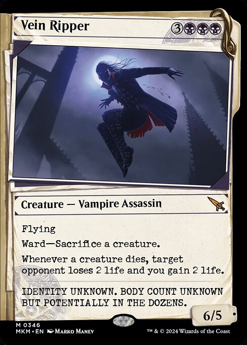 Vein Ripper 346