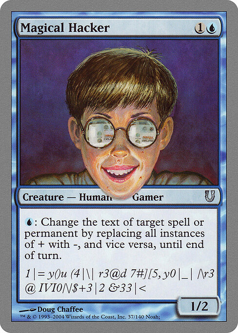 Magical Hacker 37