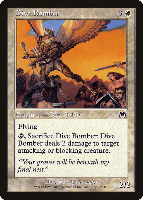 Dive Bomber 26