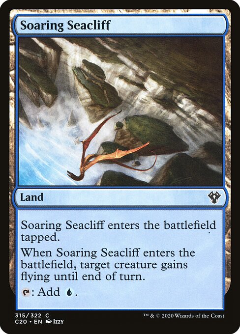 Soaring Seacliff 315
