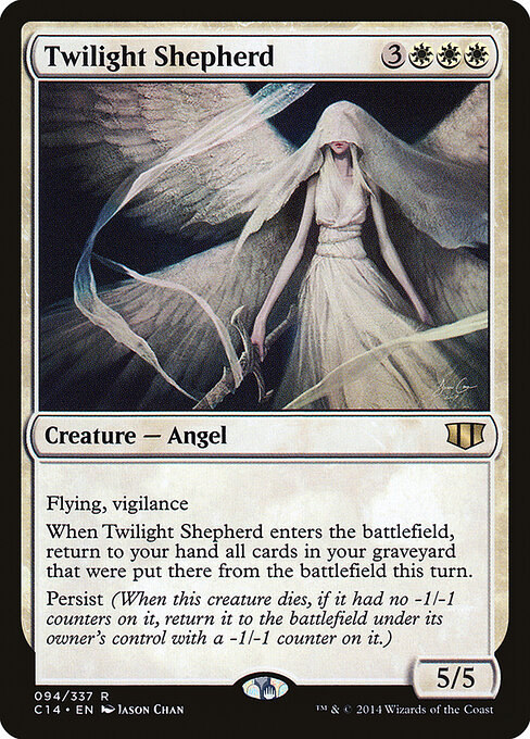 Twilight Shepherd 94