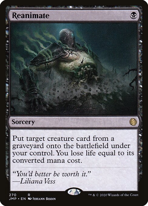 Reanimate 270