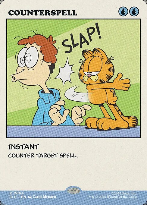 Counterspell 2664