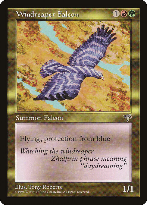 Windreaper Falcon 289