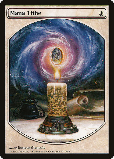 Mana Tithe 4