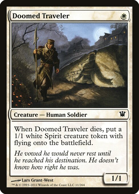 Doomed Traveler 11