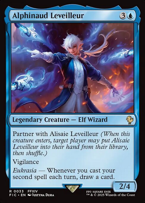 Alphinaud Leveilleur 33