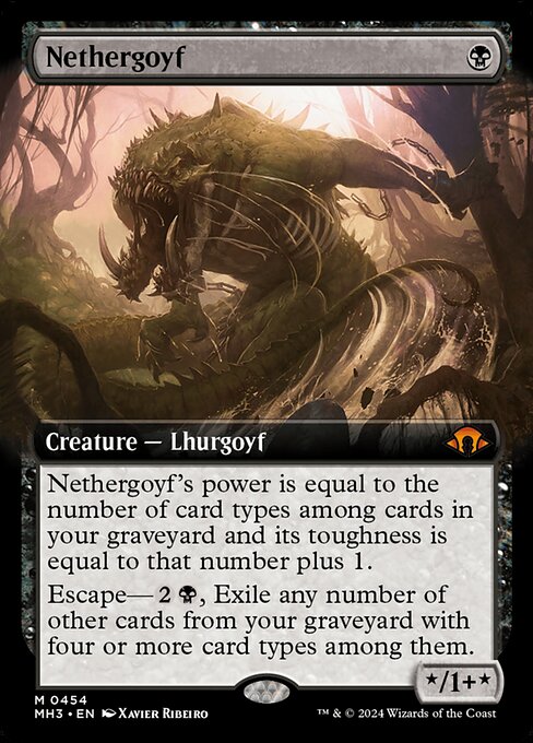 Nethergoyf 454